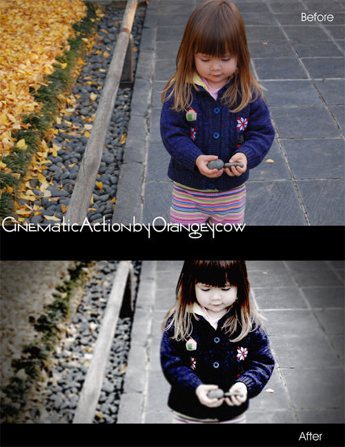 Cinematic Effect