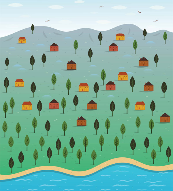 Master Illustrator CS6's new Pattern tool