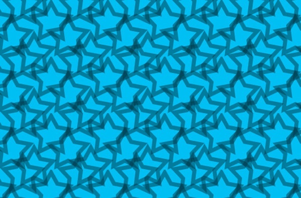 Web Pattern with Custom Shape