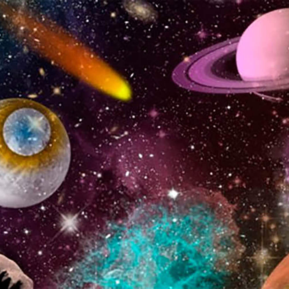 Ultimate Space Photoshop Brushes